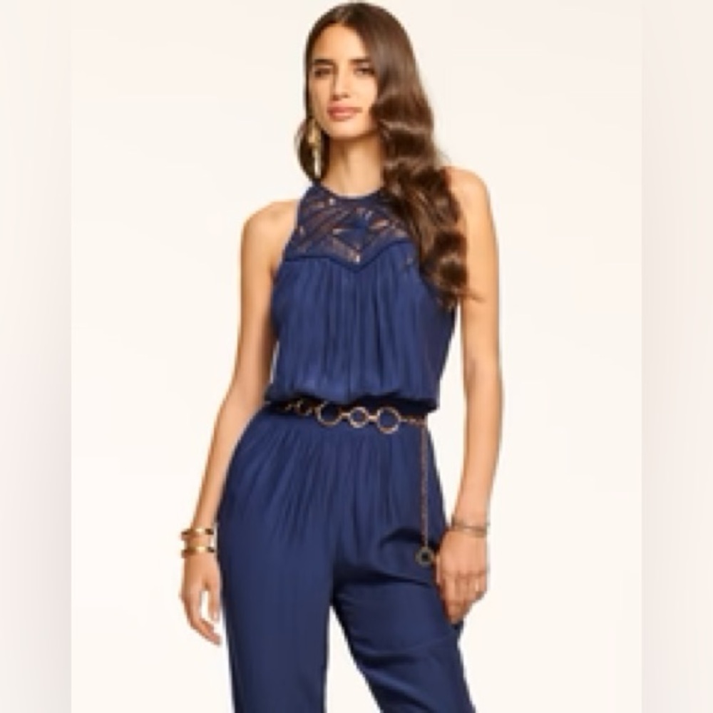 Gilly Embellished Jumpsuit